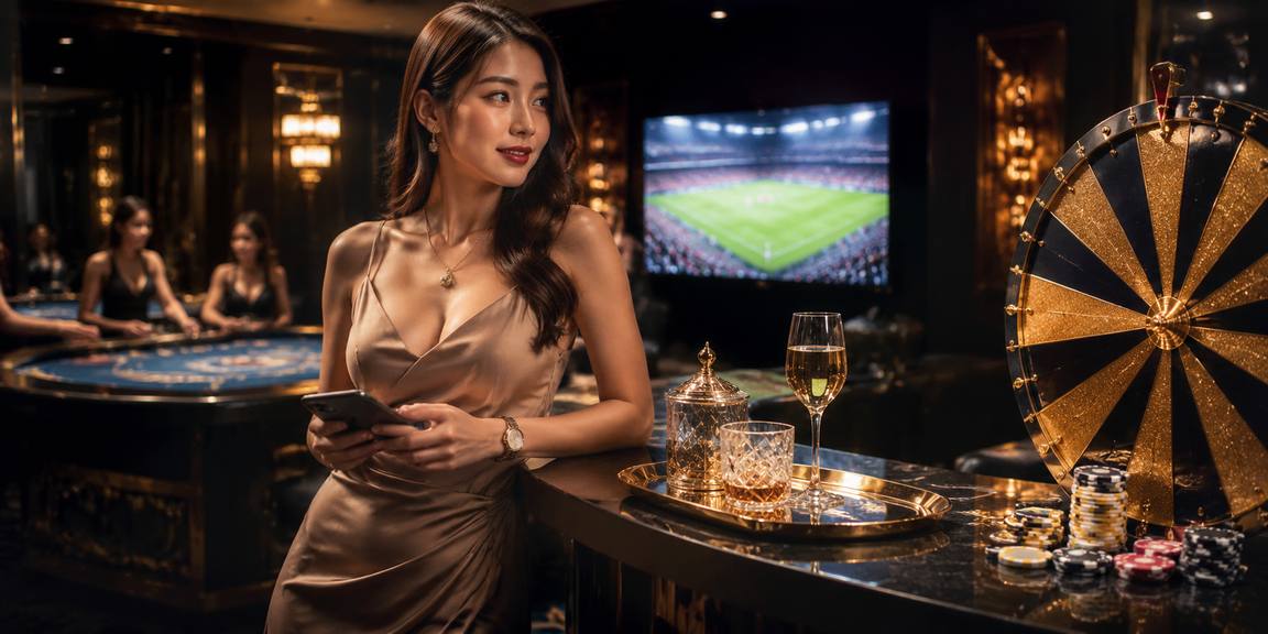 spin88 Pengalaman Kasino Langsung yang Dirancang untuk Anda